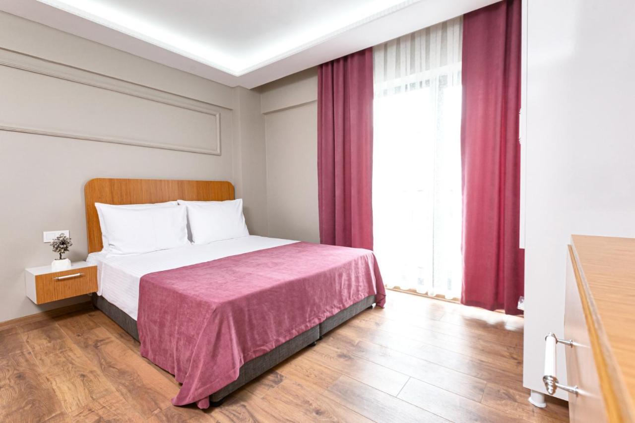 Ria Suites Boutique Hotel Κωνσταντινούπολη Εξωτερικό φωτογραφία