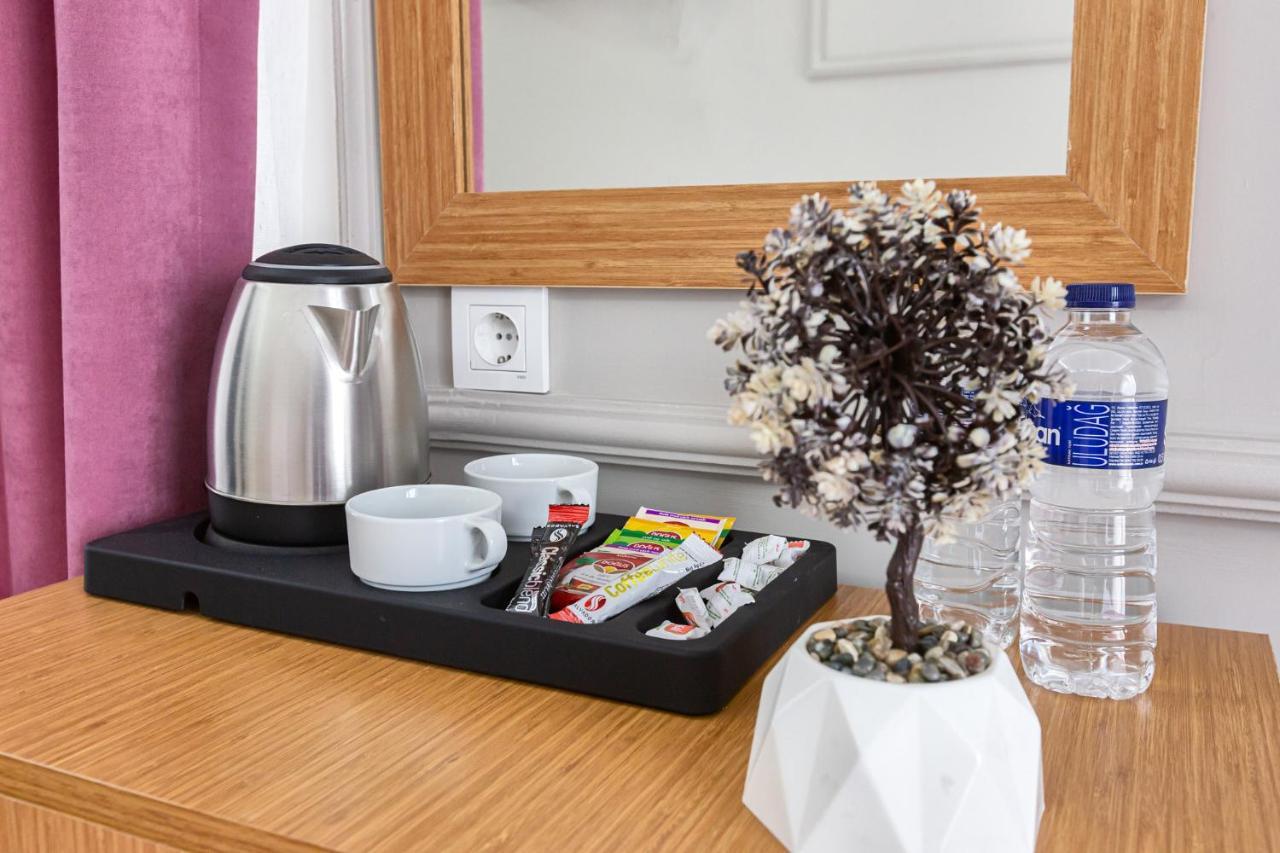 Ria Suites Boutique Hotel Κωνσταντινούπολη Εξωτερικό φωτογραφία