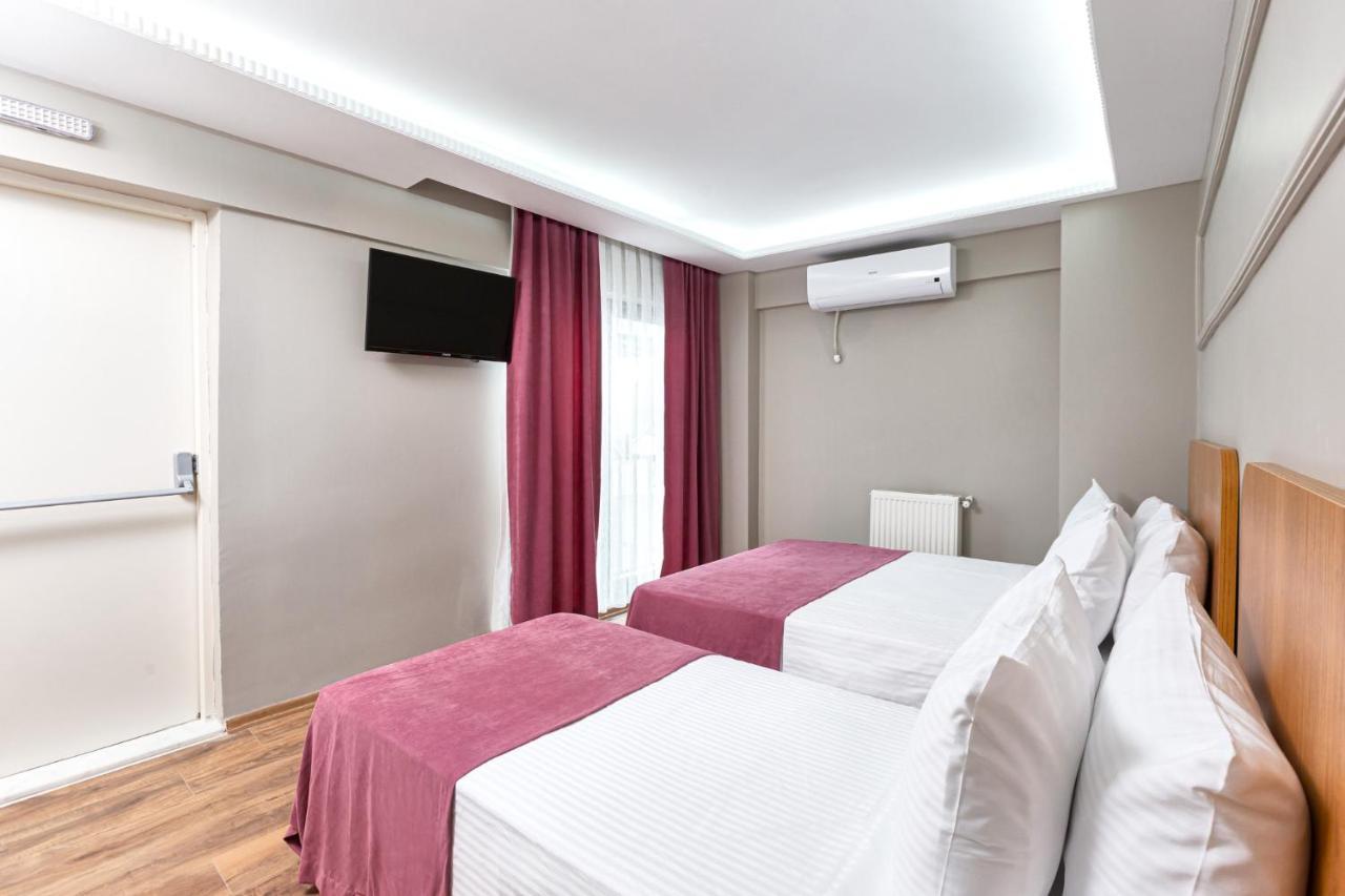 Ria Suites Boutique Hotel Κωνσταντινούπολη Εξωτερικό φωτογραφία