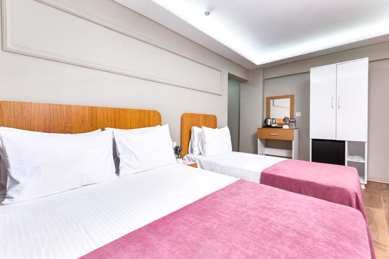 Ria Suites Boutique Hotel Κωνσταντινούπολη Εξωτερικό φωτογραφία