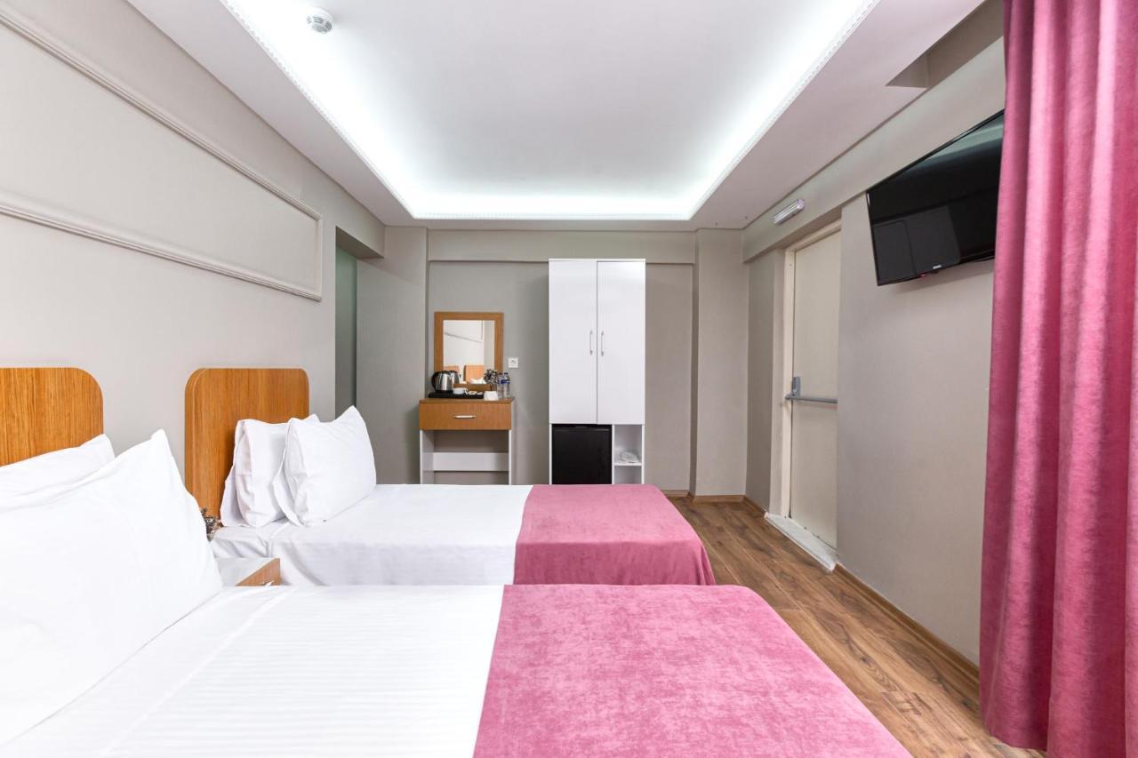 Ria Suites Boutique Hotel Κωνσταντινούπολη Εξωτερικό φωτογραφία