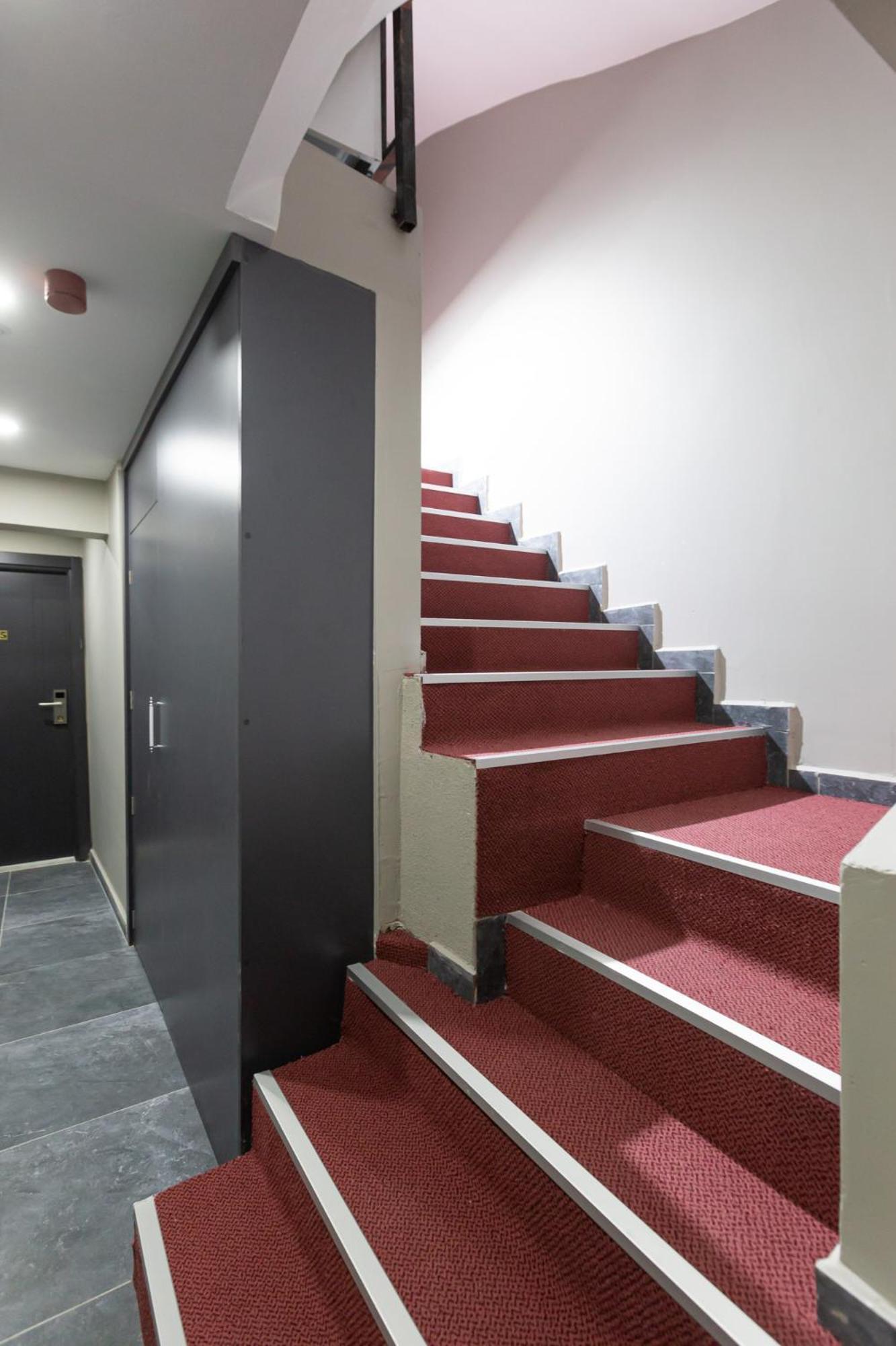Ria Suites Boutique Hotel Κωνσταντινούπολη Εξωτερικό φωτογραφία