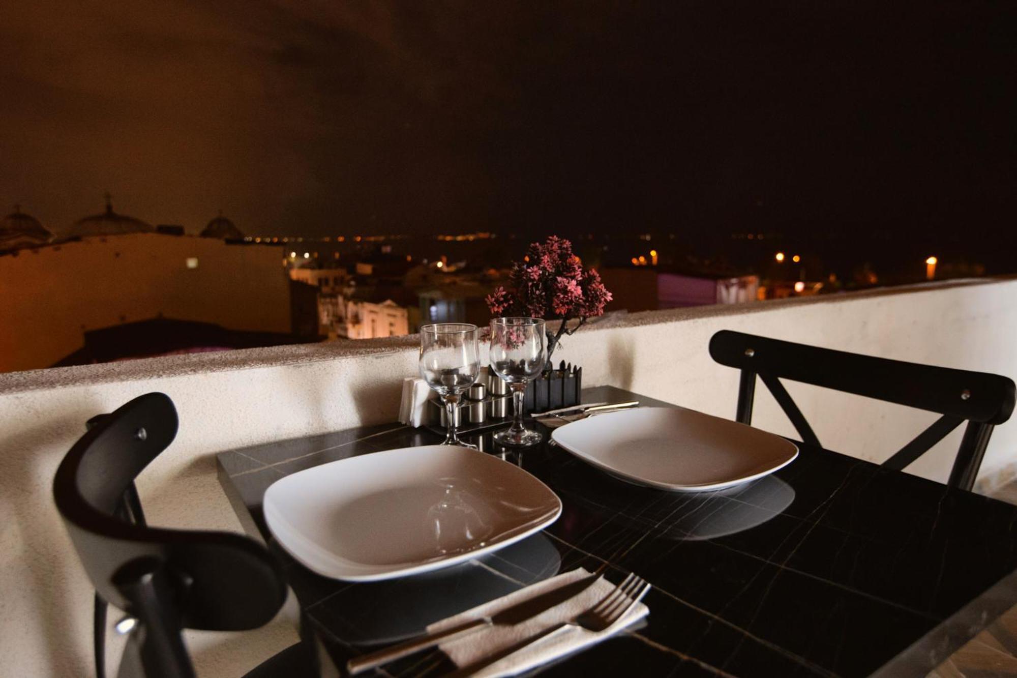 Ria Suites Boutique Hotel Κωνσταντινούπολη Εξωτερικό φωτογραφία