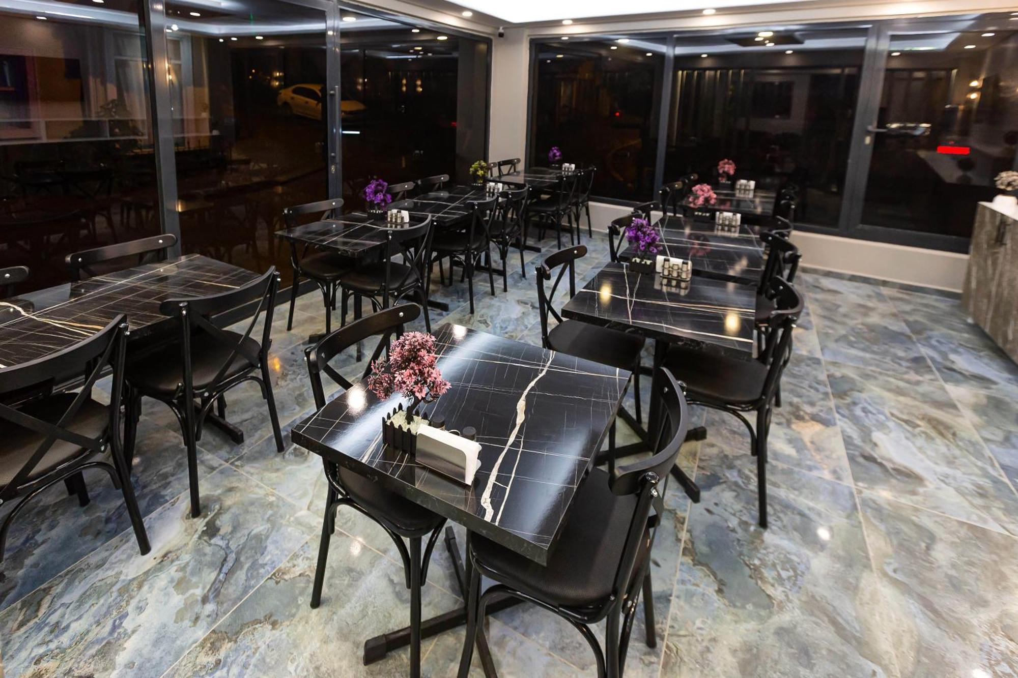 Ria Suites Boutique Hotel Κωνσταντινούπολη Εξωτερικό φωτογραφία