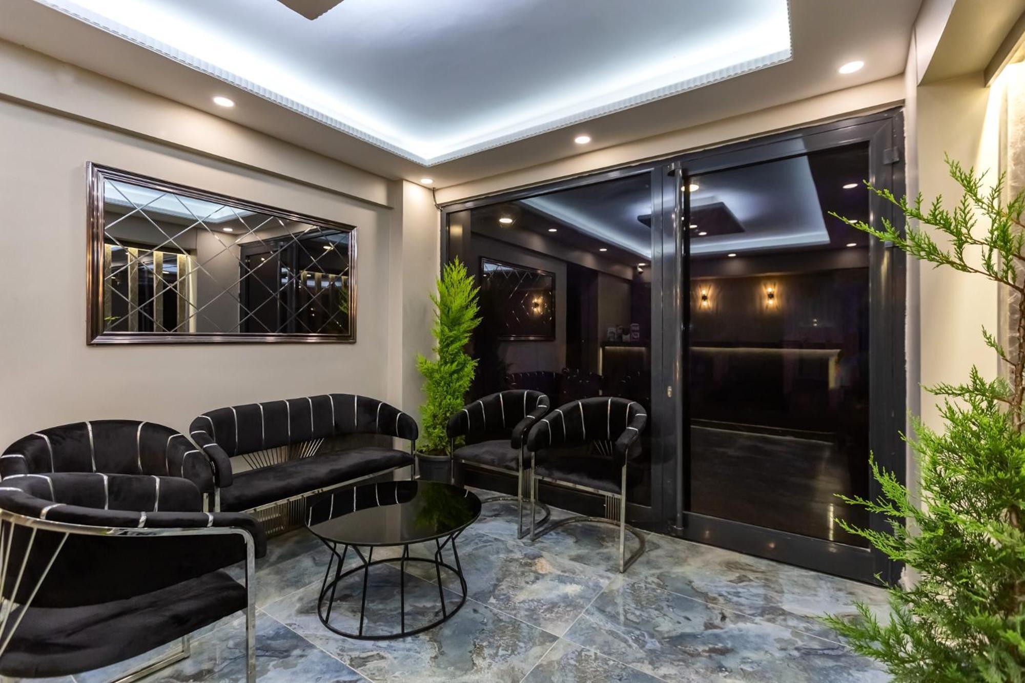 Ria Suites Boutique Hotel Κωνσταντινούπολη Εξωτερικό φωτογραφία