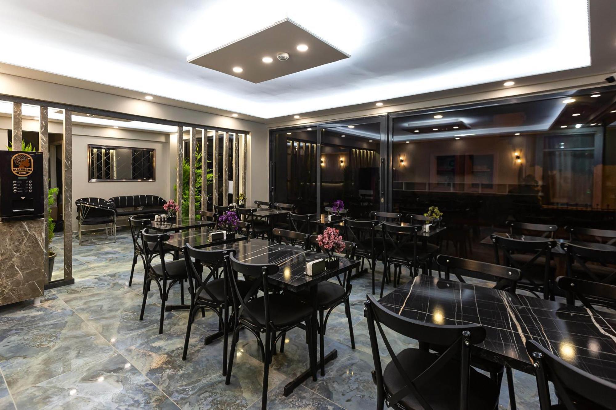 Ria Suites Boutique Hotel Κωνσταντινούπολη Εξωτερικό φωτογραφία