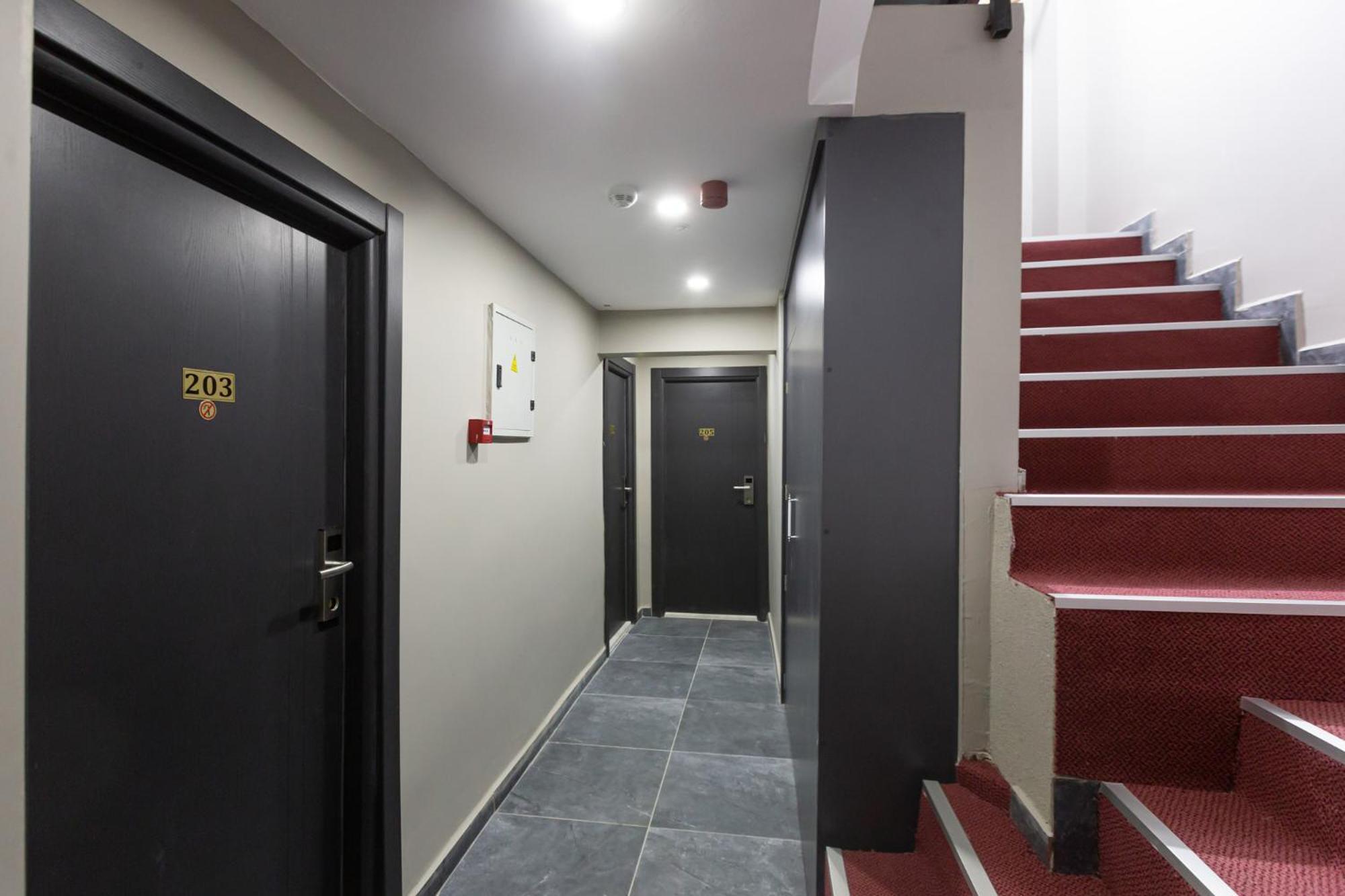 Ria Suites Boutique Hotel Κωνσταντινούπολη Εξωτερικό φωτογραφία