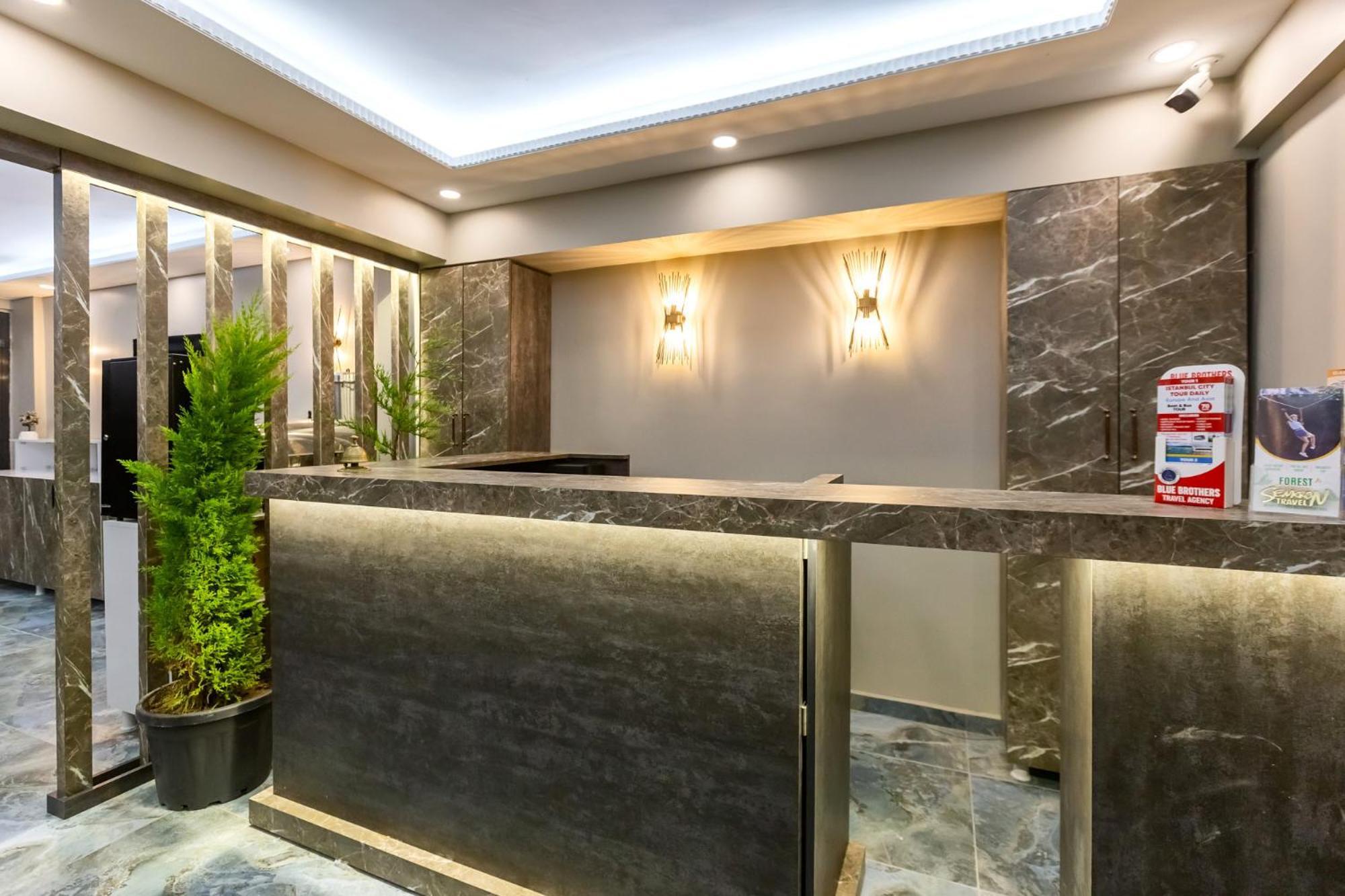 Ria Suites Boutique Hotel Κωνσταντινούπολη Εξωτερικό φωτογραφία