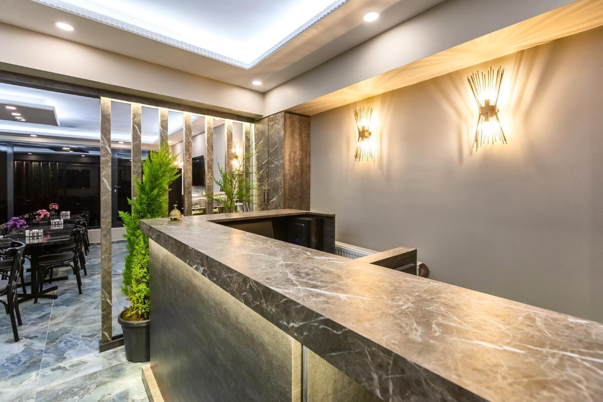 Ria Suites Boutique Hotel Κωνσταντινούπολη Εξωτερικό φωτογραφία