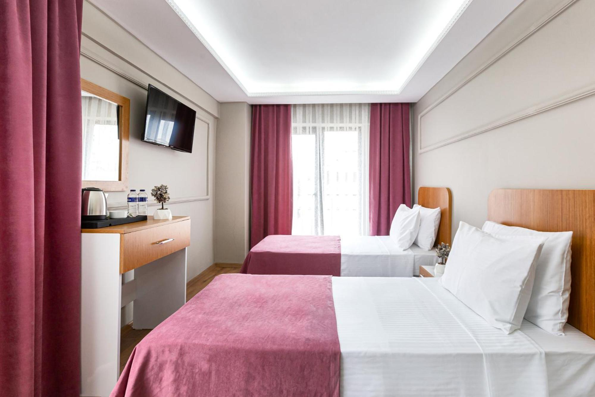 Ria Suites Boutique Hotel Κωνσταντινούπολη Εξωτερικό φωτογραφία