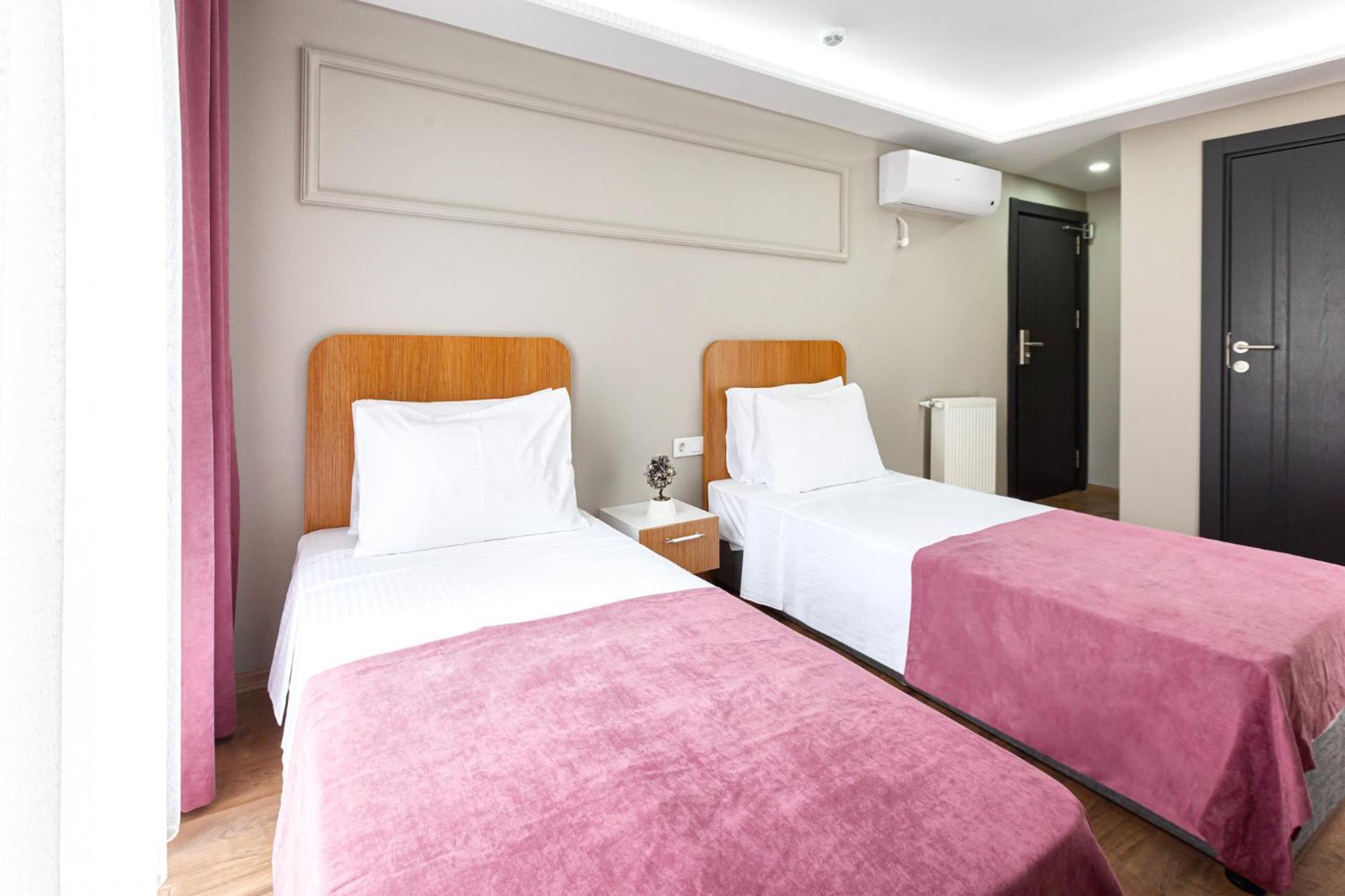 Ria Suites Boutique Hotel Κωνσταντινούπολη Εξωτερικό φωτογραφία