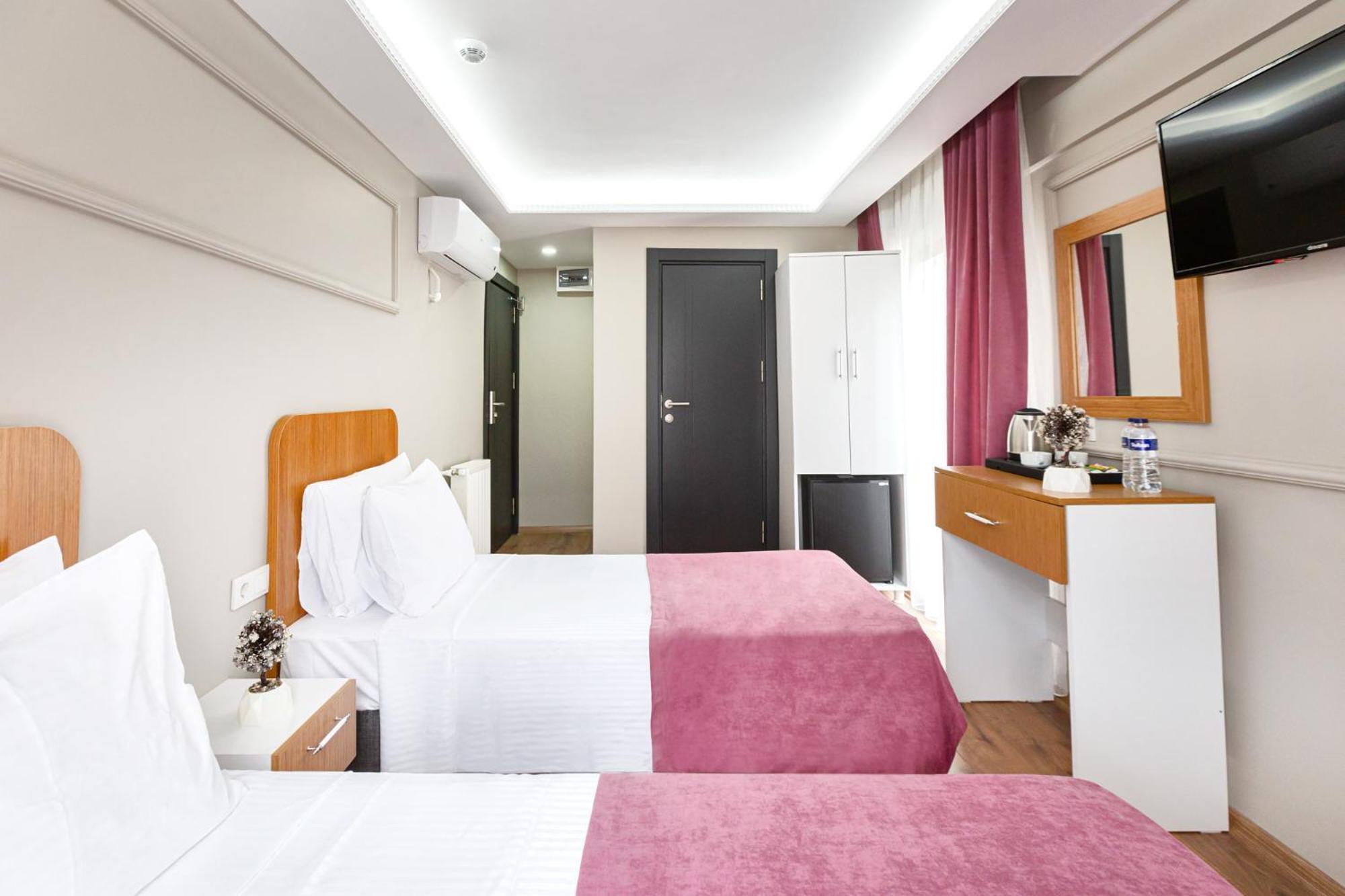 Ria Suites Boutique Hotel Κωνσταντινούπολη Εξωτερικό φωτογραφία