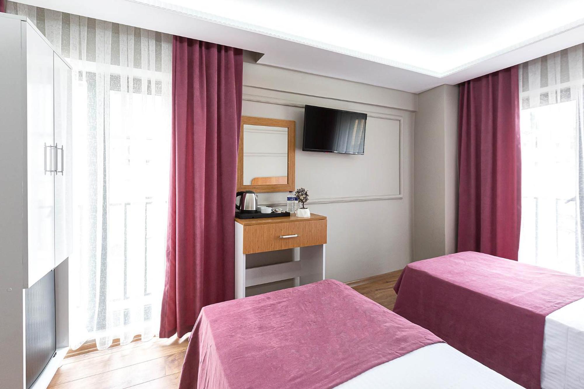 Ria Suites Boutique Hotel Κωνσταντινούπολη Εξωτερικό φωτογραφία