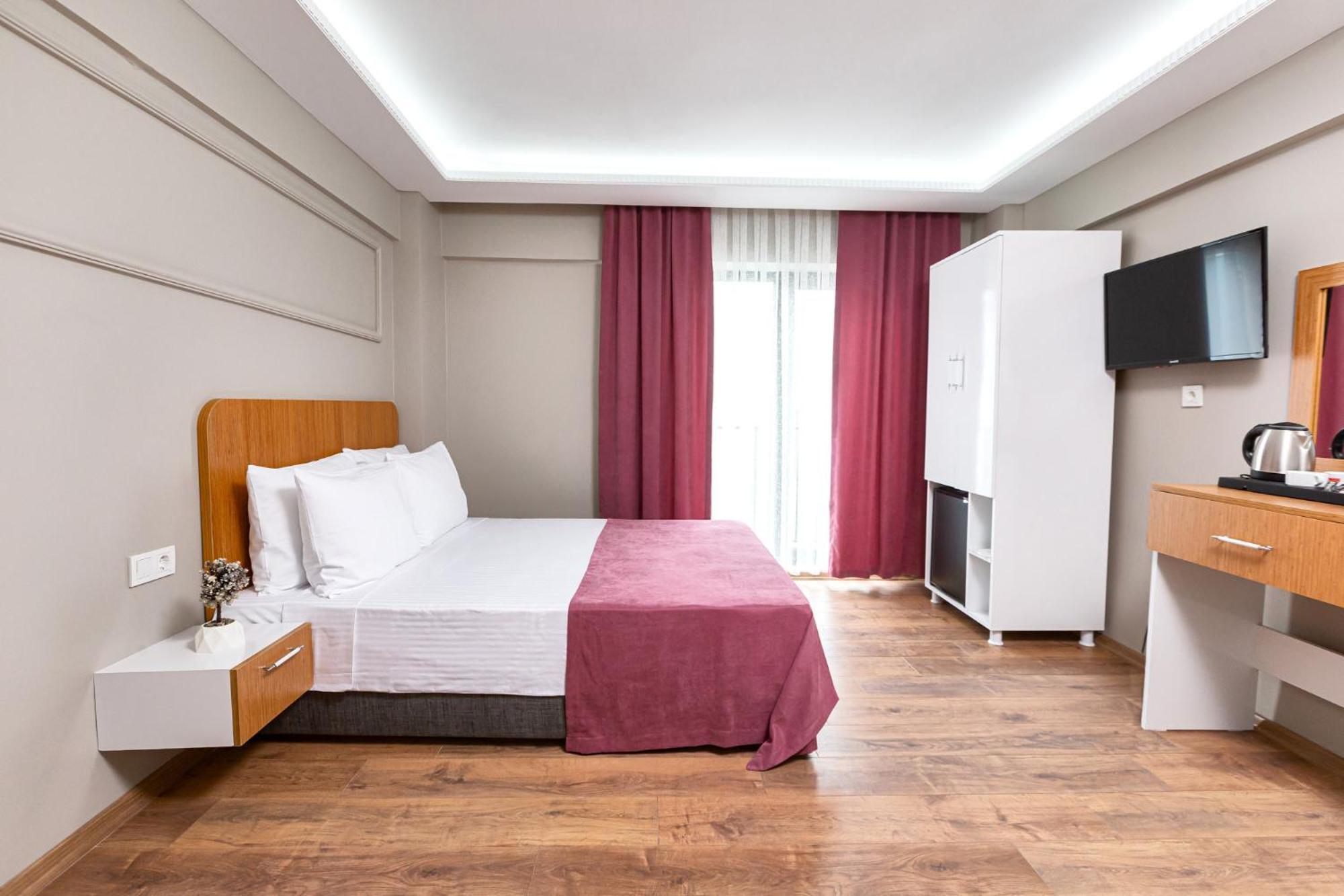 Ria Suites Boutique Hotel Κωνσταντινούπολη Εξωτερικό φωτογραφία