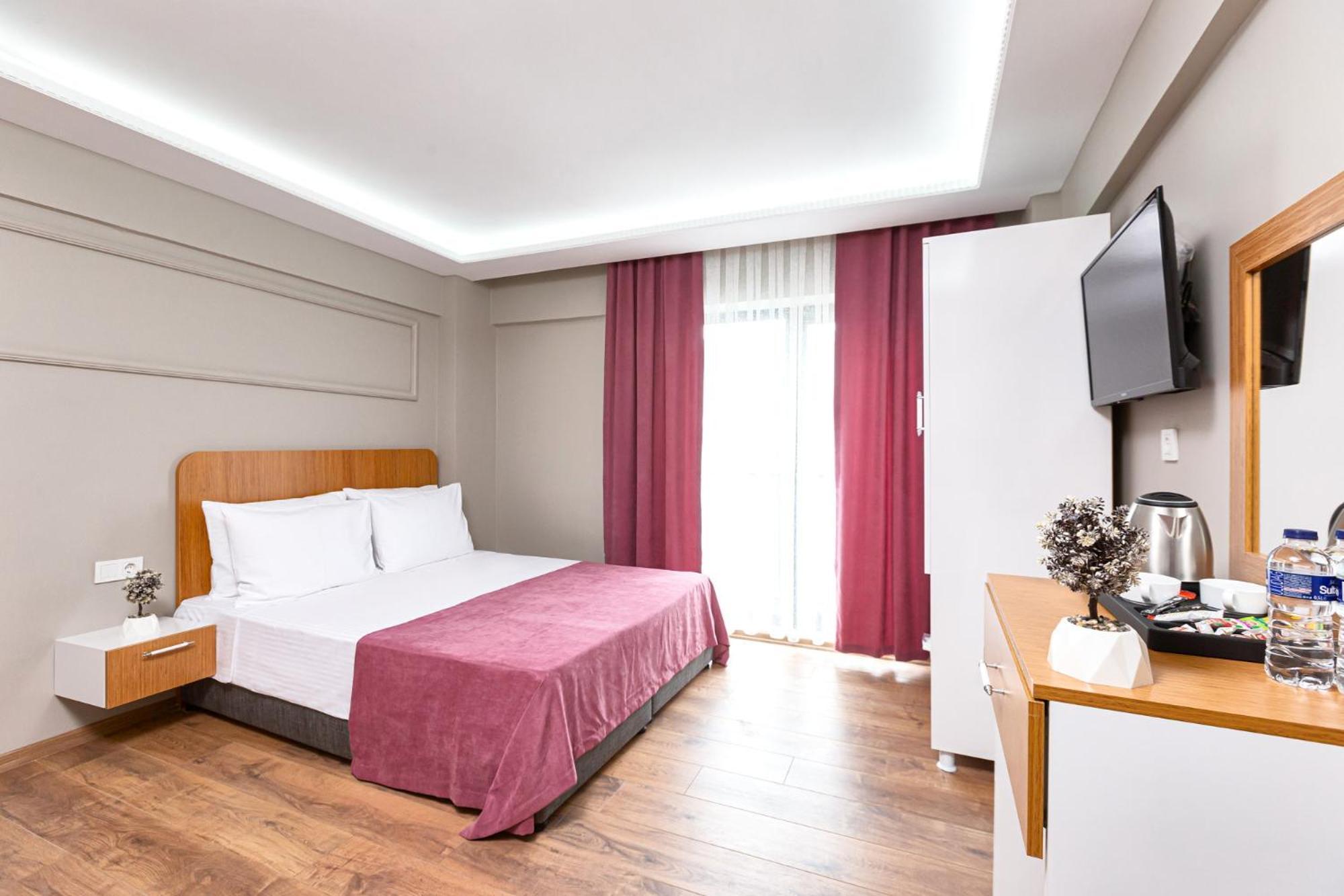Ria Suites Boutique Hotel Κωνσταντινούπολη Εξωτερικό φωτογραφία